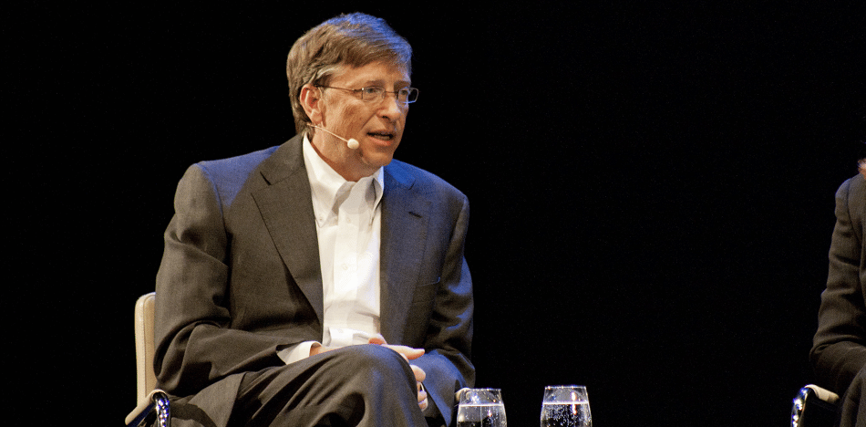 Bill Gates justifica con el bioterrorismo su predicción sobre futura pandemia