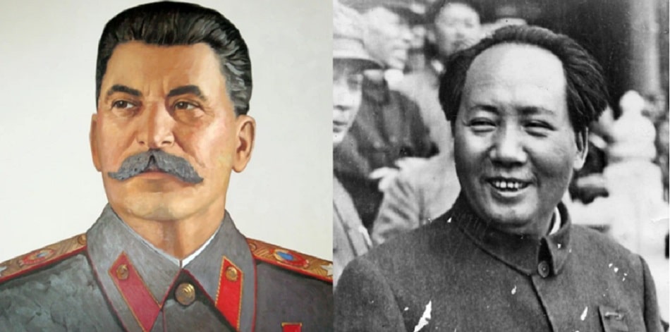 He aquí las pruebas de que los progresistas occidentales adoraban el estalinismo y el maoísmo a pesar de sus horrores