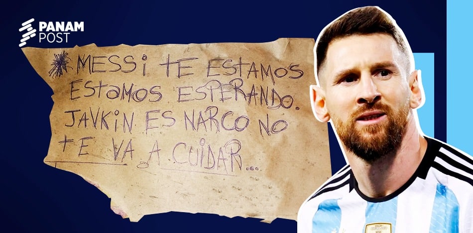 La amenaza narco a Messi visibiliza una triste realidad: Rosario está tomada por las mafias