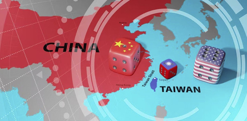 China advierte que luchará "decididamente" contra la independencia de Taiwán