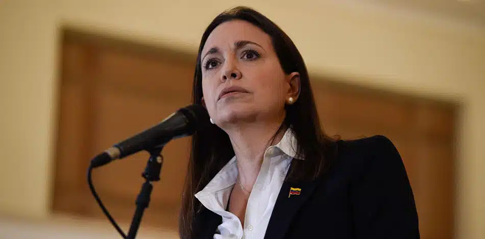 Impulsan coalición anti MUD-PSUV a favor de María Corina Machado