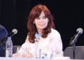 Cristina Kirchner: «No me importa si me condenan, inhabilitan o meten presa»