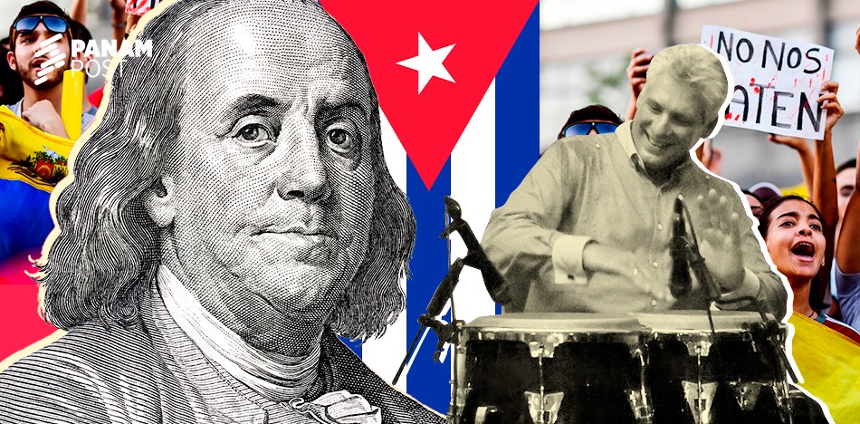 Díaz-Canel embarga dinero a artistas cubanos para financiar su dictadura