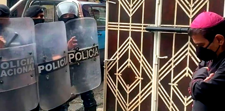 Siete razones por las que Daniel Ortega excarcelará al obispo del pueblo