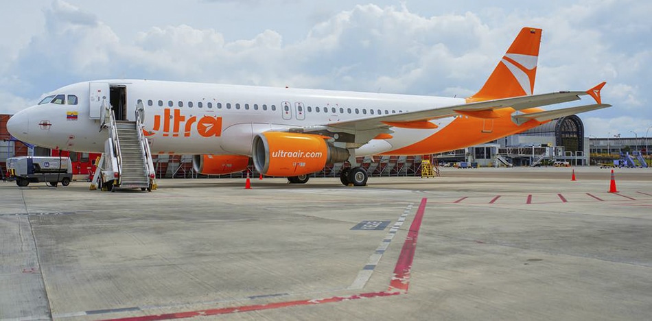 En quiebra: aerolínea Ultra Air suspende sus operaciones