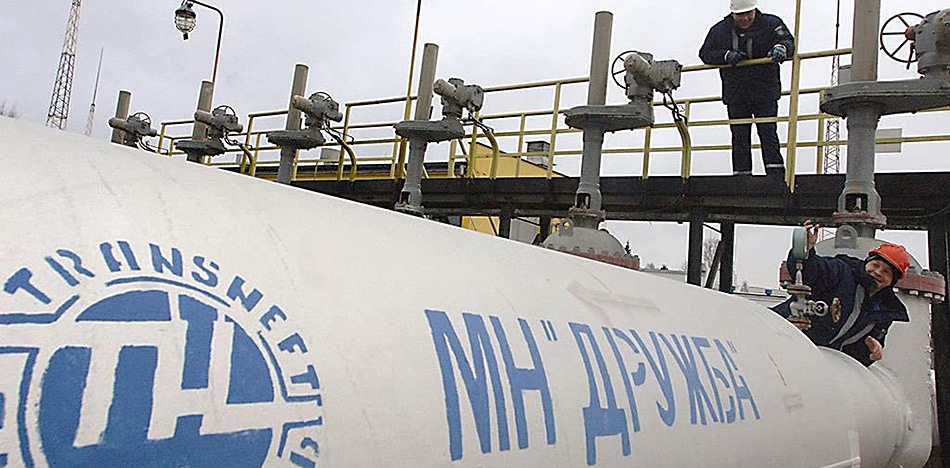 Polonia demandará a Rusia por interrumpir suministro de petróleo y gas