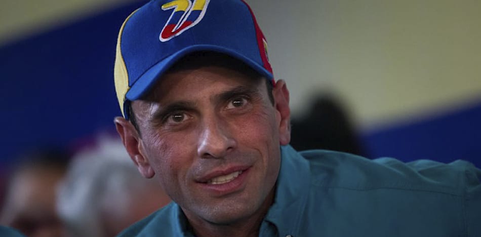 O perigo que Henrique Capriles pode representar para os venezuelanos