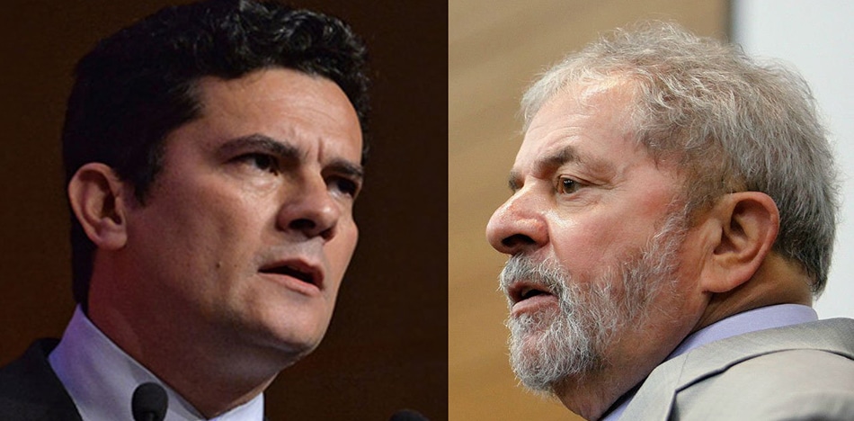 Declarações de Lula colocam em risco a vida do senador Sergio Moro e de sua família