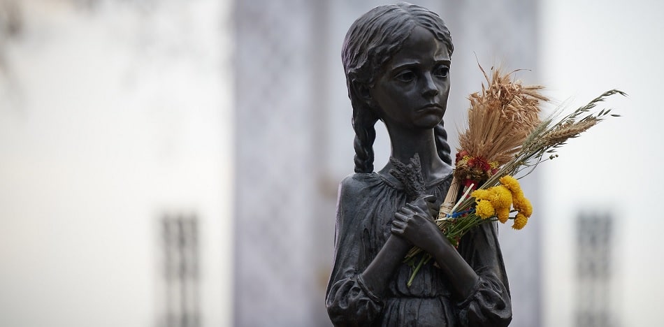 monumento al Genocidio Ucraniano