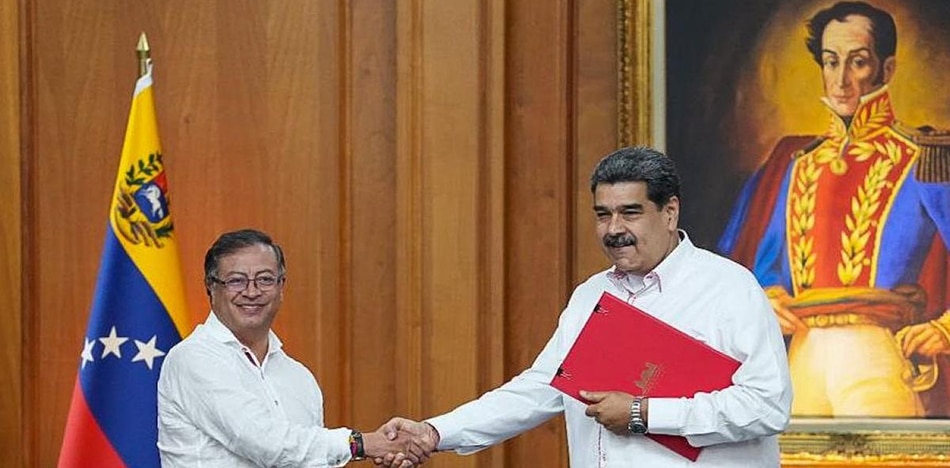 La República Bolivariana de Colombia y el fetiche chavista de Petro