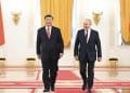 Xi Jinping se reunió con Putin: Eurasia lucha por su Nuevo Orden Mundial