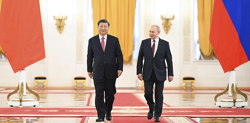 Xi Jinping se reunió con Putin: Eurasia lucha por su Nuevo Orden Mundial