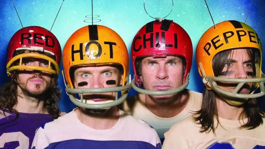 Red Hot Chili Peppers: la euforia por 40 años de carrera y su regreso a Suramérica