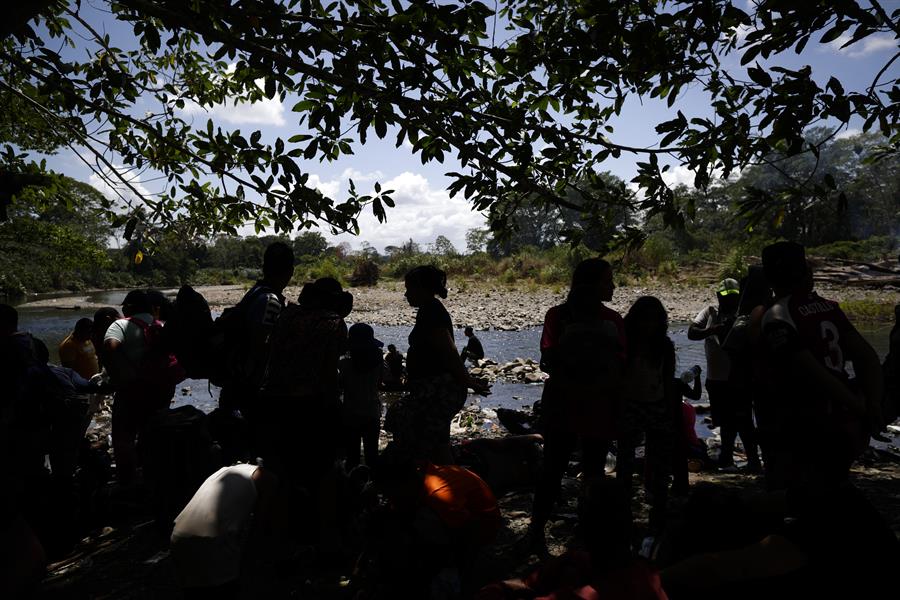 La selva del Darién, una pesadilla de muerte y violaciones para los migrantes
