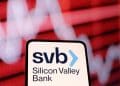 Empresa matriz del Silicon Valley Bank se declara en bancarrota