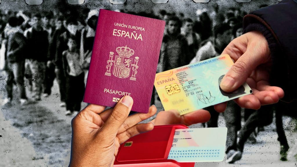 España se venezolanizó: comenzó el "bachaqueo" con citas para la seguridad social