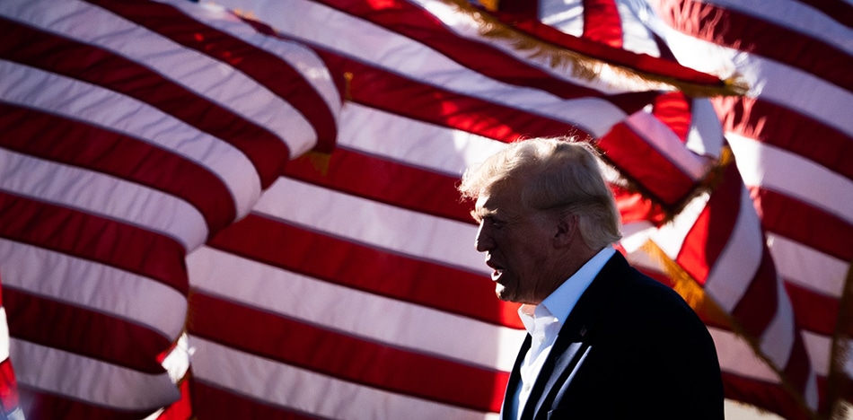 Trump: en juego, mucho más que una candidatura presidencial
