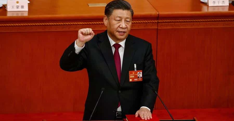Xi Jinping logra su tercer mandato en China y revalida su poder absoluto