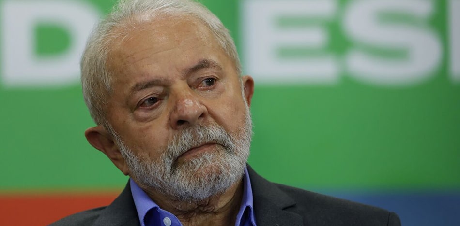 Aprobación de Lula es la peor en sus tres mandatos