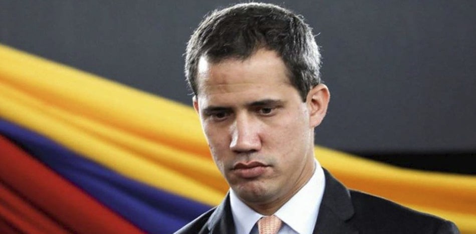 Emiten orden de arresto contra Juan Guaidó
