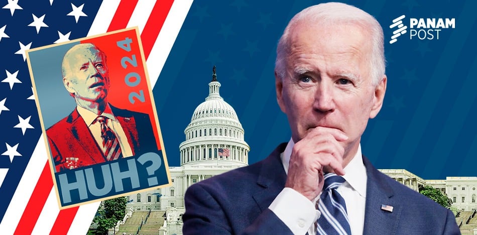 Biden va por la reelección, pero no está en condiciones de participar en un debate
