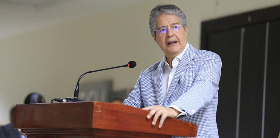 Juicio político a Guillermo Lasso entra en fase final en el Legislativo