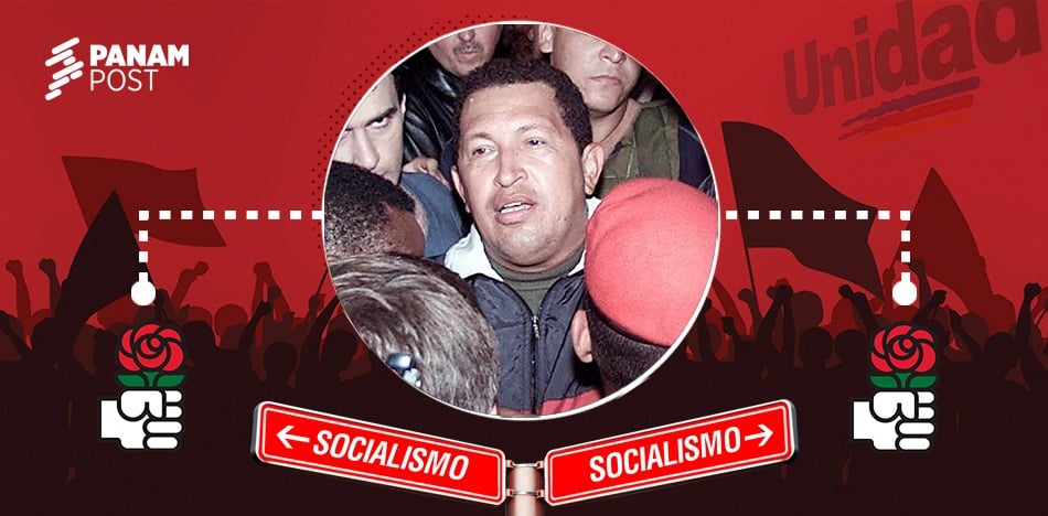 La maldición socialista que antecedió al chavismo y pretende sustituirlo