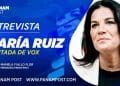 María Ruiz: en 22% de los casos hay reincidencia de los depredadores sexuales