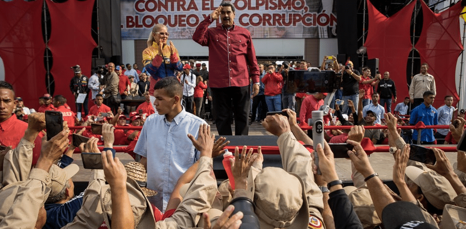 Maduro asoma repetida maniobra electoral para sorprender y anular opositores