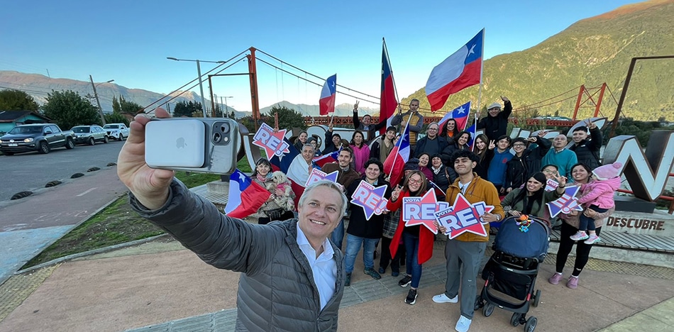 Republicanos se abren paso en Chile: ¿La sorpresa en la próxima elección?