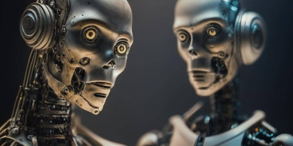 Crean la primera "piel electrónica" para que los robots sientan como humanos
