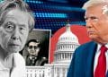 De Fujimori a Trump, coincidencias históricas