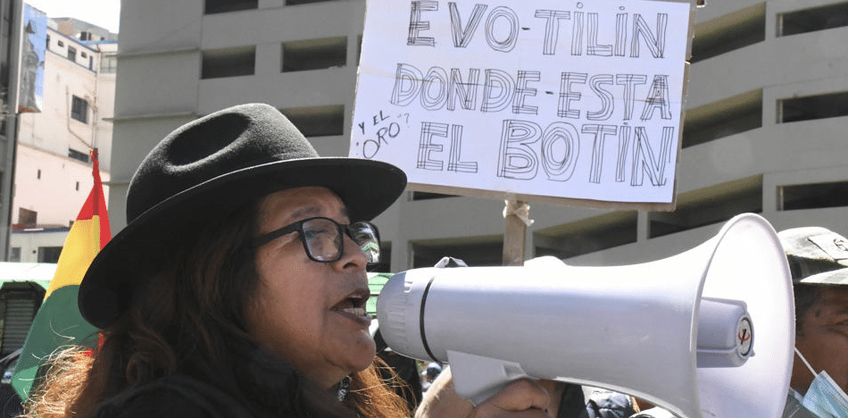 ¿Qué está pasando en Bolivia?- protestas