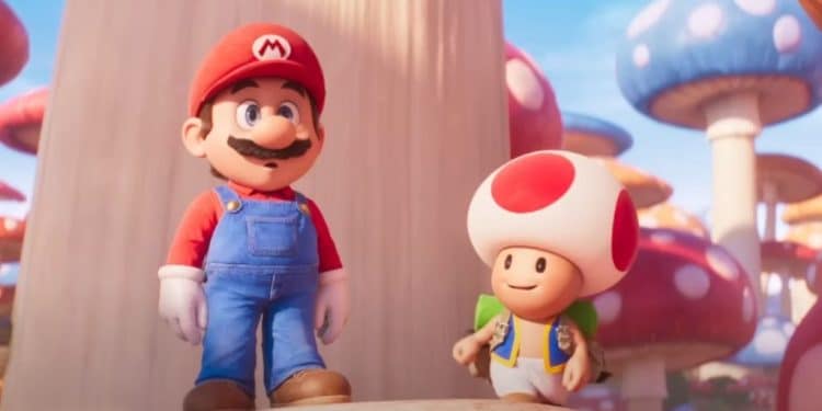 ¿Es la nueva película de Mario Bros. realmente anti-woke? No y sí