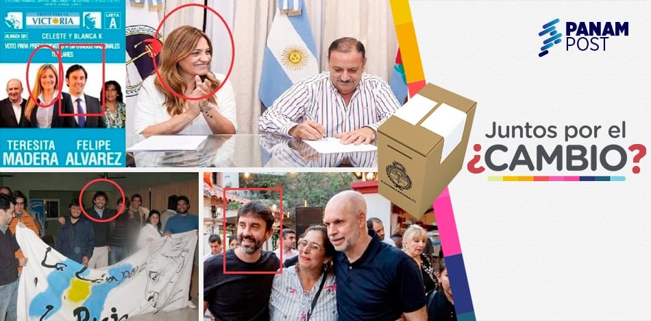 El candidato kirchnerista de Juntos por el Cambio en La Rioja