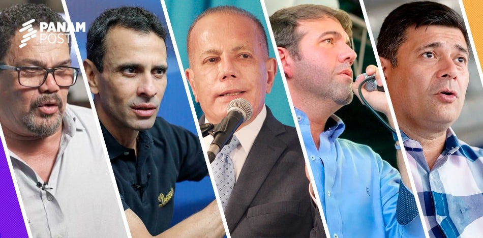 Candidatos del statu quo van a primarias entregados al chavismo