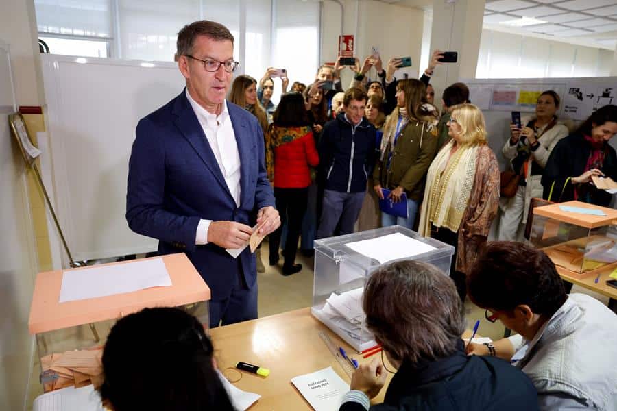 ¿Y ahora qué?, los efectos del adelanto de elecciones generales en España
