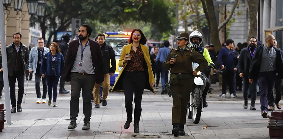 Alcaldesa de Santiago no se salva de nuevo escándalo con cambio de gabinete