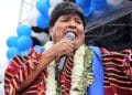 Fiscalía peruana cita a Evo Morales por atentado a la integridad nacional