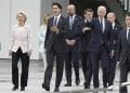 El G7 anuncia nuevas sanciones para hacer pagar a Rusia por la guerra