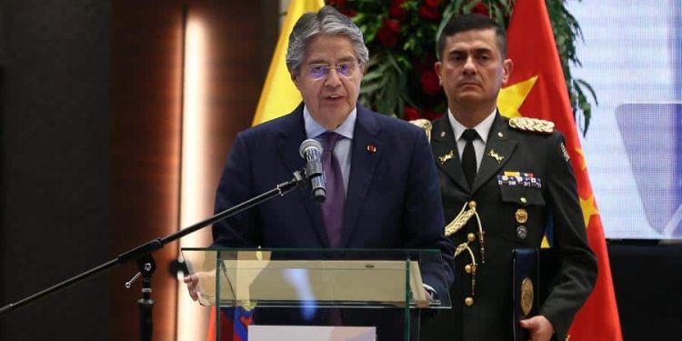 Nueve puntos clave sobre el juicio político contra Lasso en Ecuador