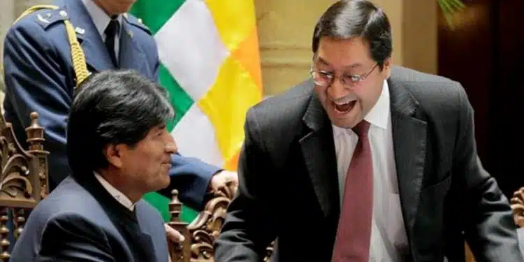 Bolivia necesita políticos, no caudillos 