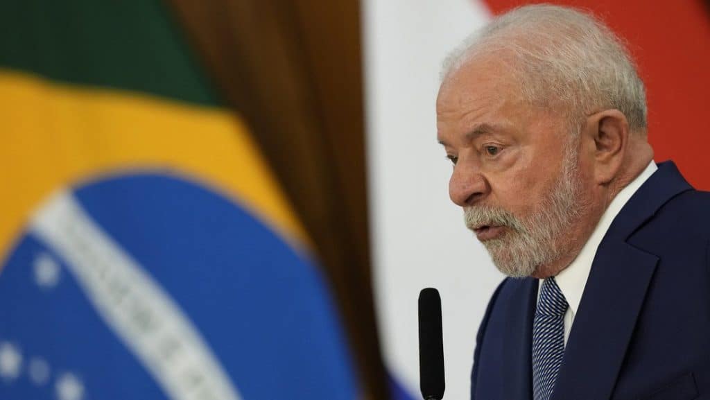 A reforma tributária de Lula para estabelecer sua revolução