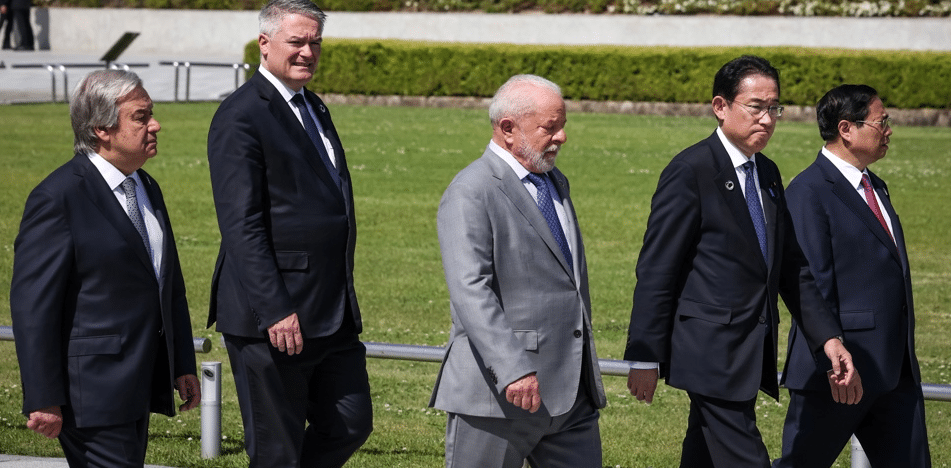 Lula da Silva desenmascarado: Ucrania asegura que no solicitó reunión con Zelenski