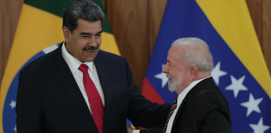 Captura de Maduro en Brasil durante cumbre de Lula pide diputado federal a EEUU