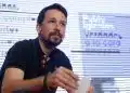 Pablo Iglesias lanza en YouTube un canal de adoctrinamiento para Latinoamérica