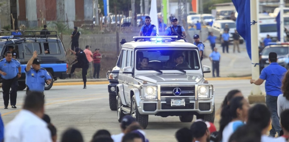 Amenazan con cárcel a quienes critiquen a Daniel Ortega en redes sociales