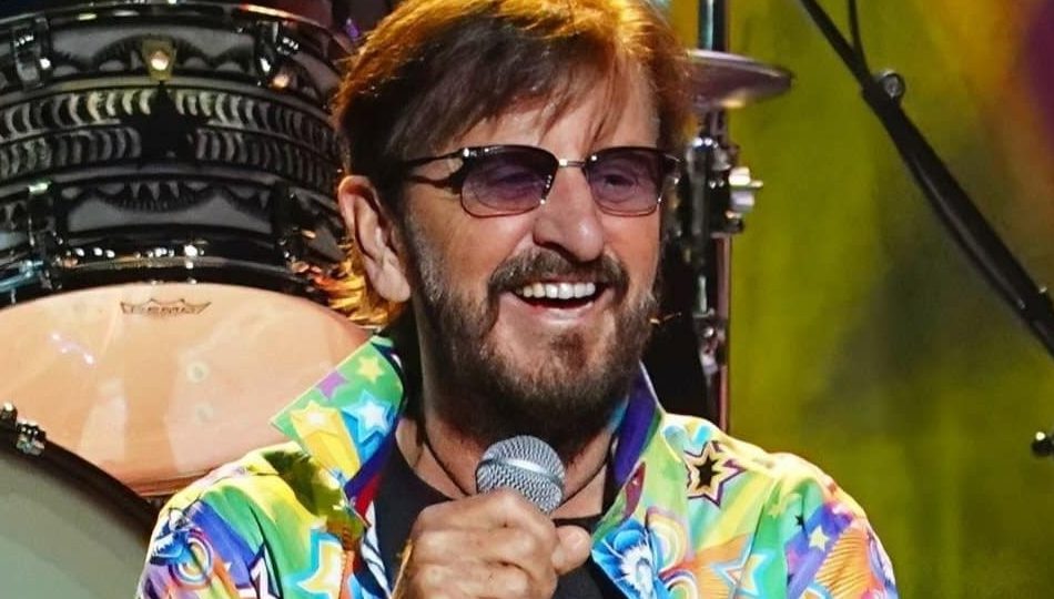 Ringo Starr: A Los 82 Años Sigue De Gira (y En Muy Buen Estado)