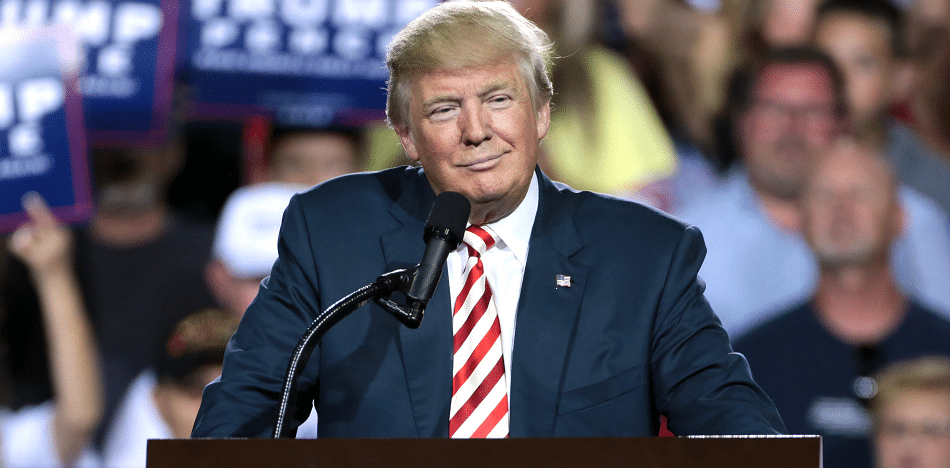 Trump sobre nuevos cargos: "Es injerencia electoral al más alto nivel"