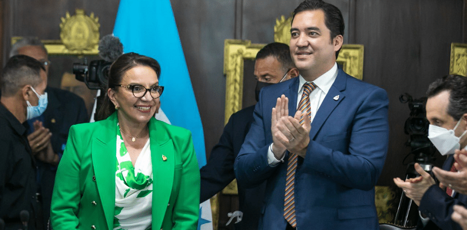 Nepotismo de Xiomara Castro convierte a Honduras en su "hacienda privada"